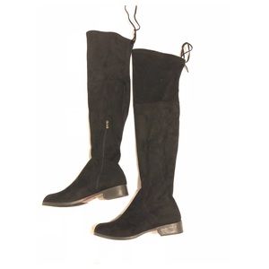 Catherine Malandrino black boots